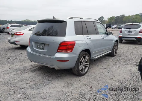 2014 Mercedes-Benz Glk 350 4Matic from USA, damaged, VIN WDCGG8JB2EG233010